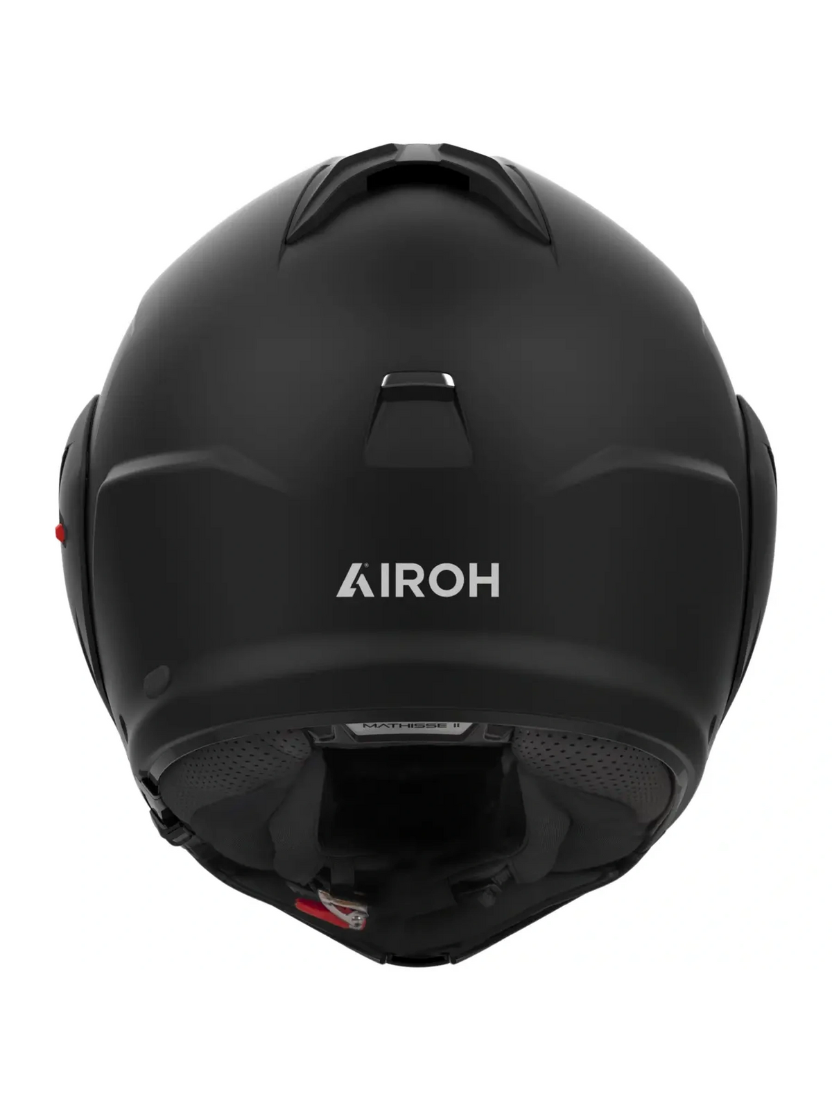 Capacete Airoh Mathisse Preto Fosco