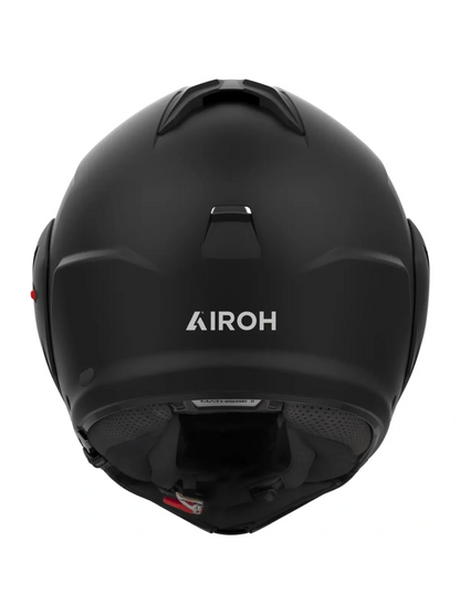 Capacete Airoh Mathisse Preto Fosco