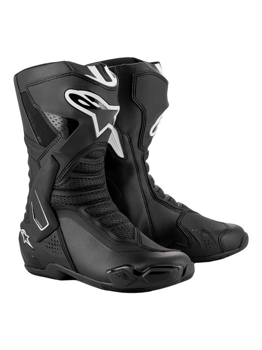 Bota Alpinestars Smx 6 V3 Preto/Branco