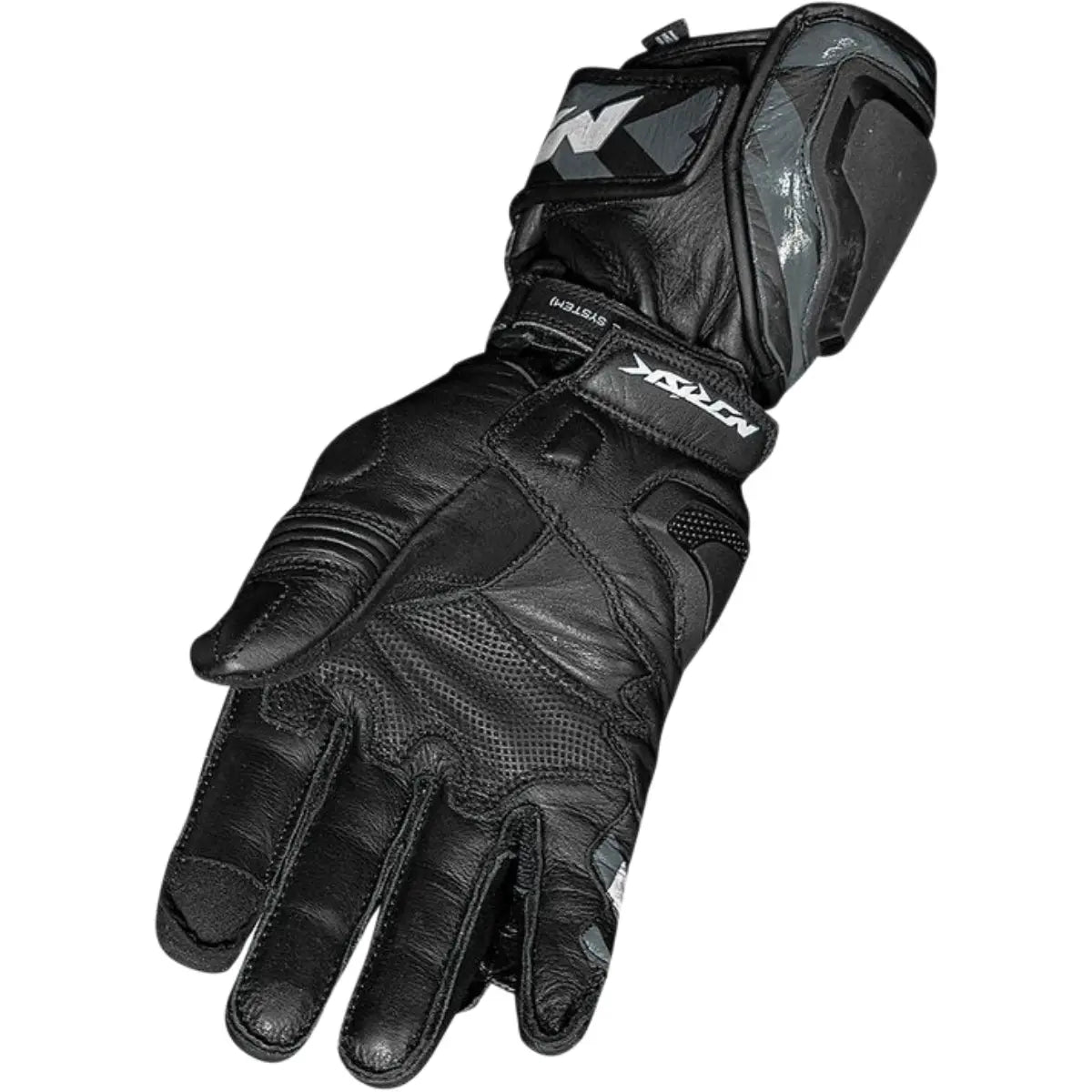 Luva Norisk Racer Preto