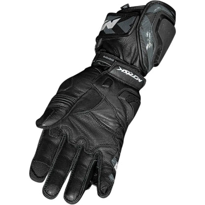 Luva Norisk Racer Preto