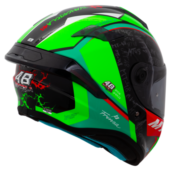 Capacete Mt Targo S Ivan Ortola 2024 (B6)