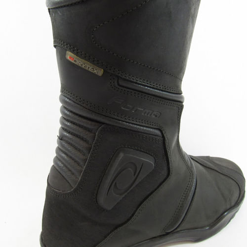 Bota Forma Voyage Preto