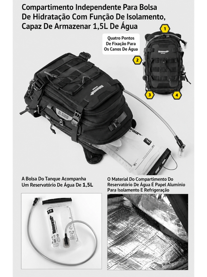 Bolsa De Tanque 9L Rhinowalk (MJX2002)