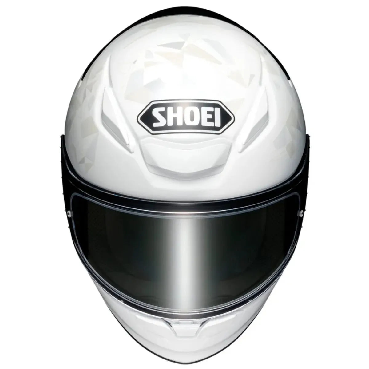 Capacete Shoei NXR 2 Origami TC-5 - Branco/Preto