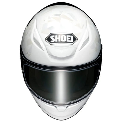 Capacete Shoei NXR 2 Origami TC-5 - Branco/Preto