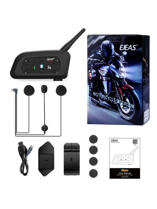 Fone Moto Ejeas V6 Pro