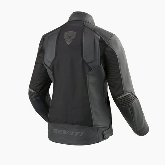 Jaqueta Revit Ignition 3 Feminino Preto