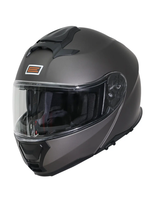 Capacete Origine Logic Solid Titanium Fosco