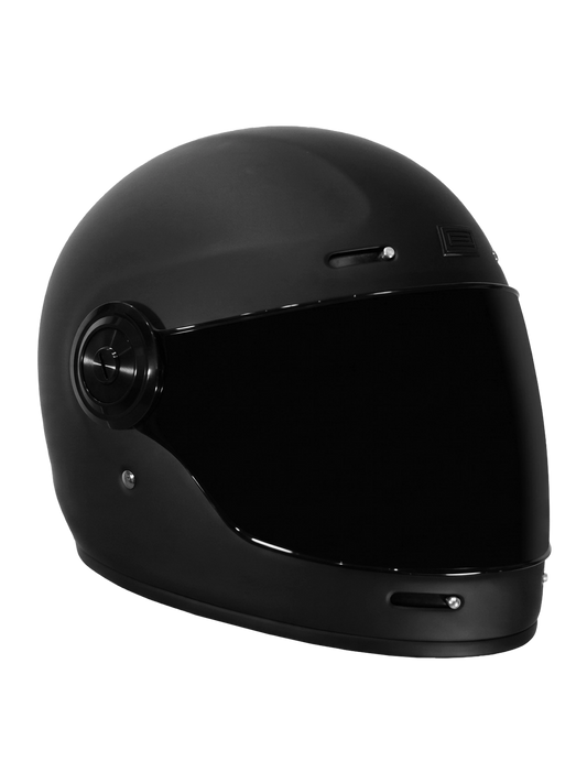 Capacete Origine Vega Solid Preto Fosco