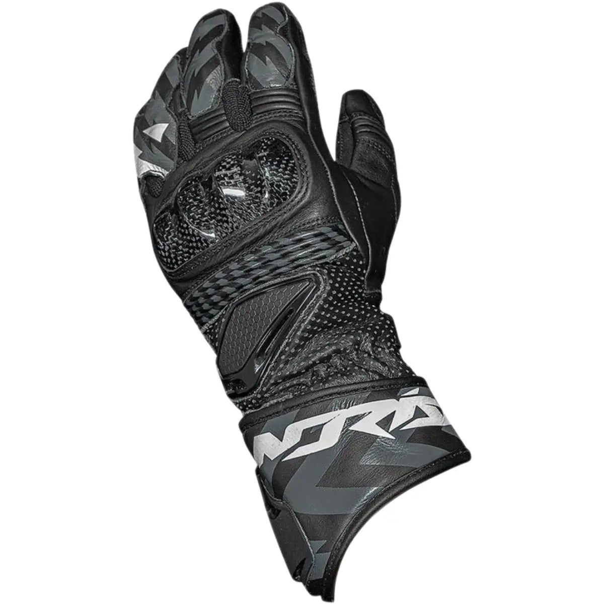 Luva Norisk Racer Preto