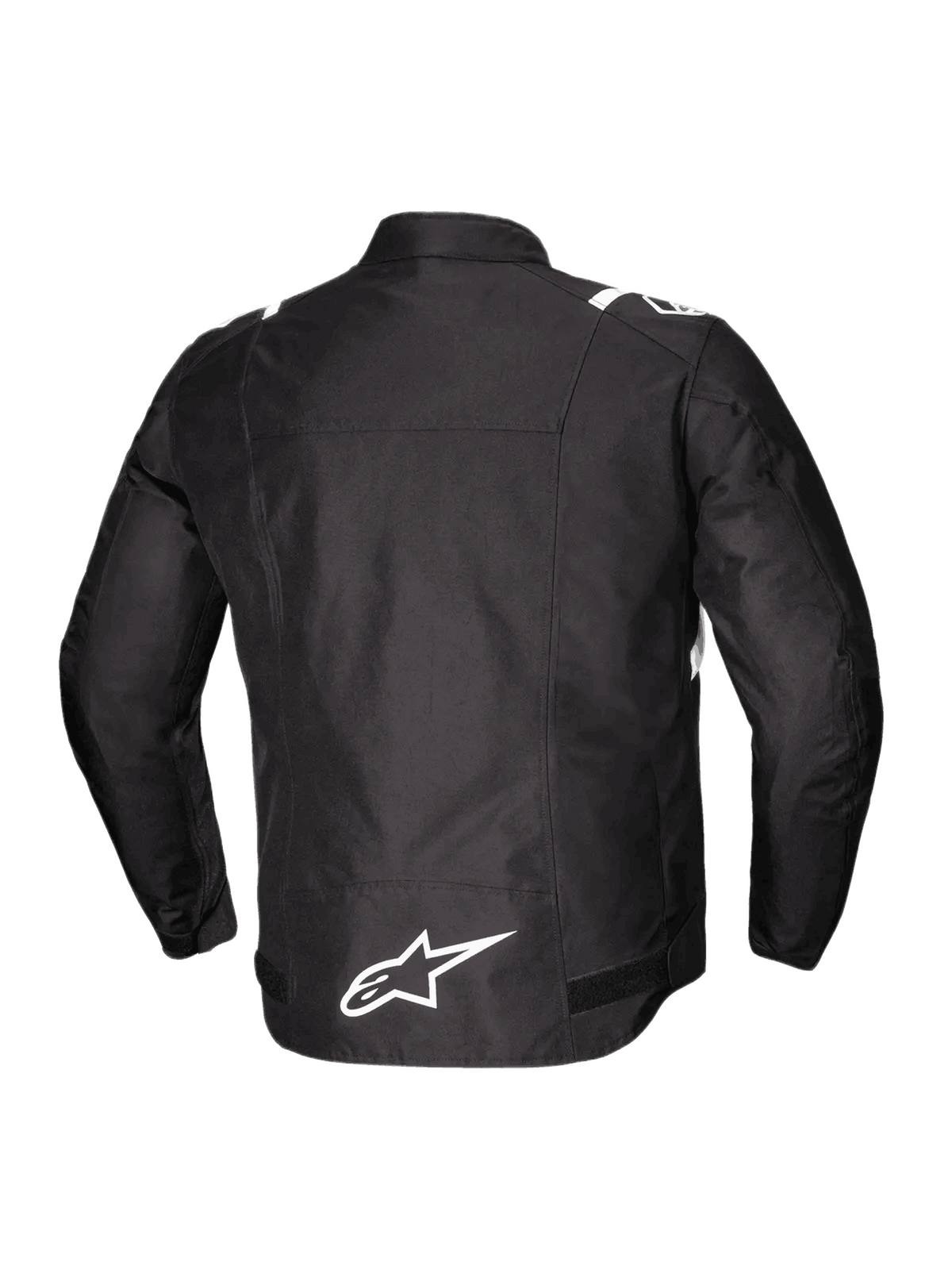 Jaqueta Alpinestars T Sps V2 Impermeavel Preto e Branco
