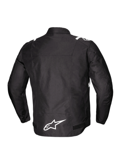 Jaqueta Alpinestars T Sps V2 Impermeavel Preto e Branco