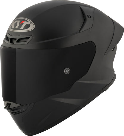 Capacete Kyt TT-Revo Plain Preto