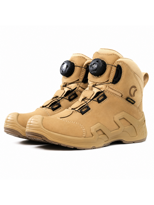 Bota CC Protectors Rattlesnake Wp Caramelo (S301)