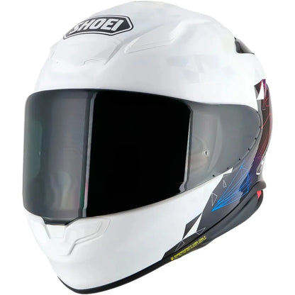 Capacete Shoei NXR 2 Origami TC-5 - Branco/Preto