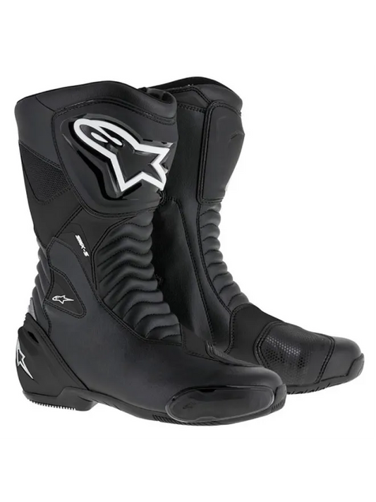 Bota Alpinestars Smx S Preto/Preto