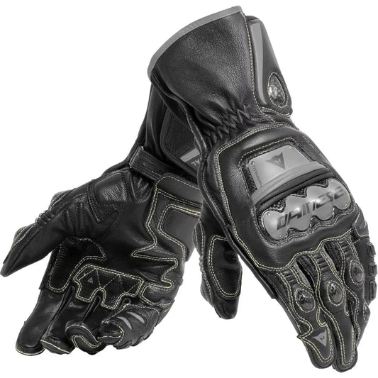 Luva Dainese Full Metal 6 Preto