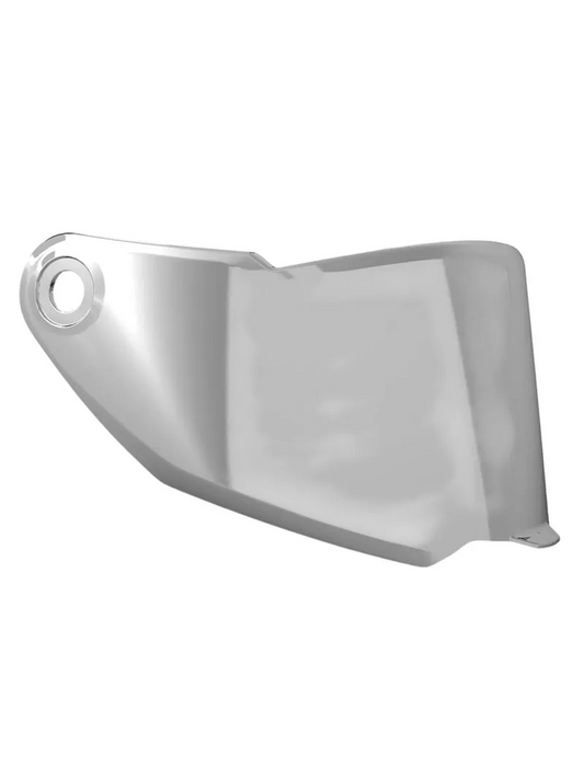 Viseira Axxis V-36 Prata (Ghostfighter Sv)