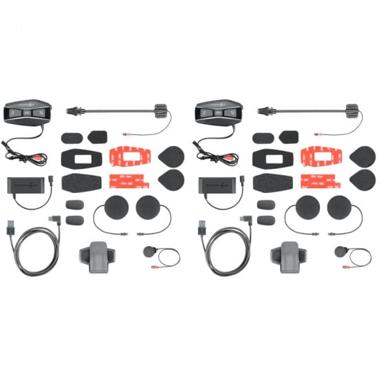 Intercomunicador Interphone  U-COM16 ( Kit 1)
