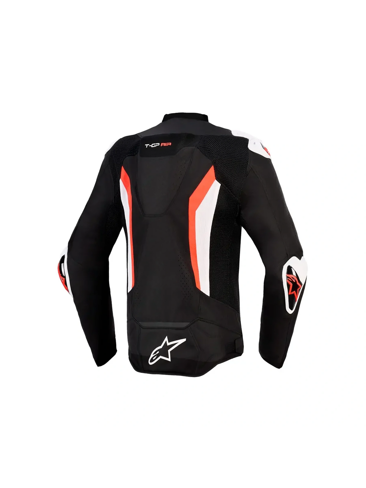 Jaqueta Alpinestars T GP Air Preto/Vermelho