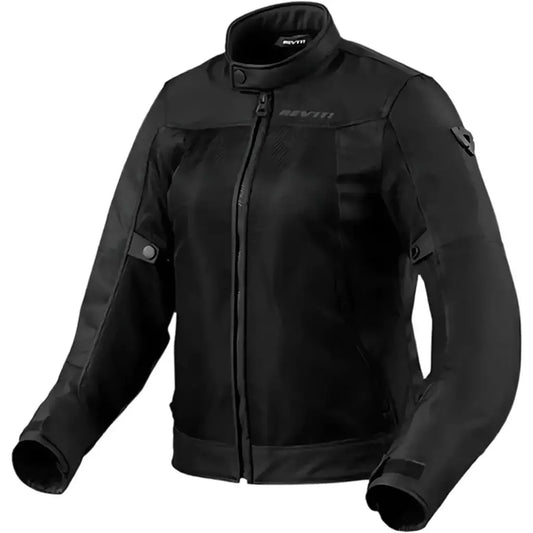 Jaqueta Revit Eclipse 2 Feminino Preto