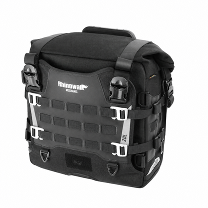 Kit 2 Bolsas Lateral De Liberação Rapida  20L Rhinowalk (MJX2009)