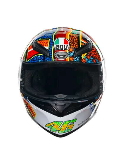 Capacete Agv K1S Dreamtime Replica