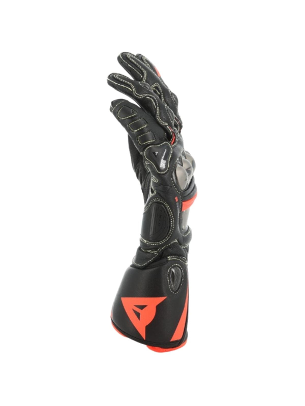 Luva Dainese Full Metal 6 Preto Vermelho