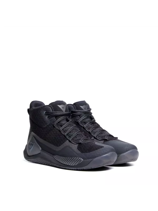 Tenis Dainese Atipica Air 2 Preto e Carbono