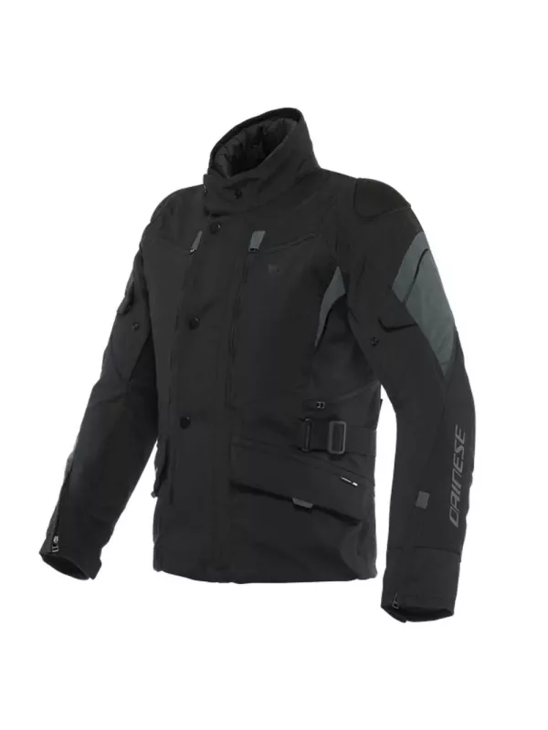 Jaqueta Dainese Carve Master 3 Gore-Tex Preto/Preto Ebano