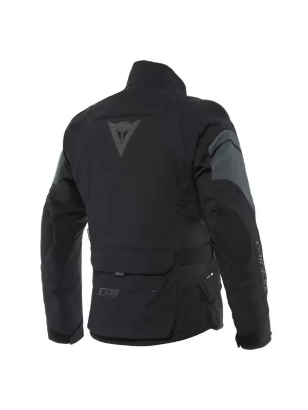 Jaqueta Dainese Carve Master 3 Gore-Tex Preto/Preto Ebano