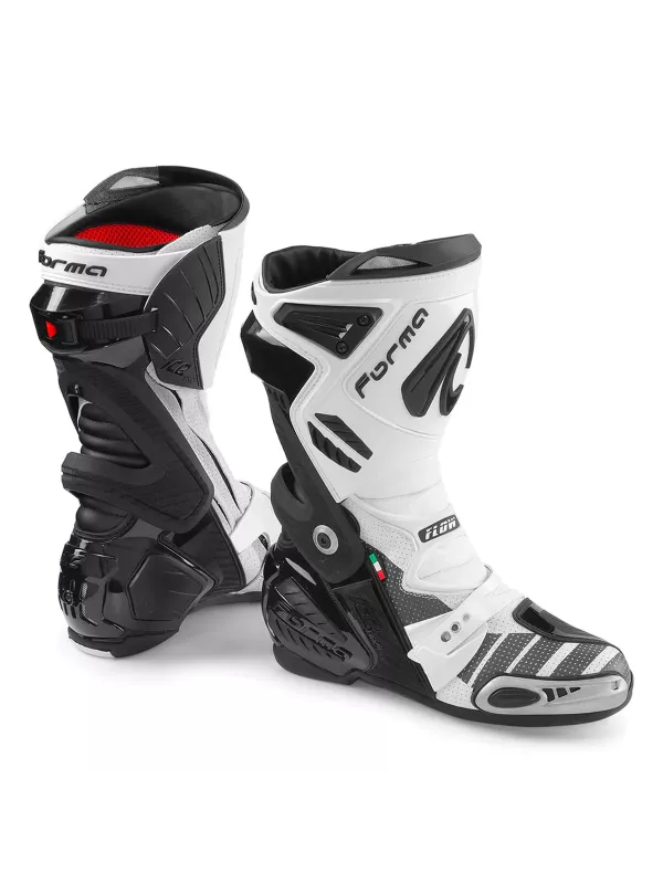 Forma icepro レーシングブーツ eu42 26〜27cm Bota Forma Ice Pro Flow Preto/Branco