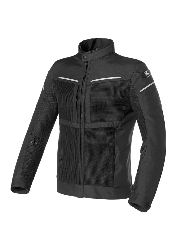Jaqueta Clover Netstyle 2 Preto