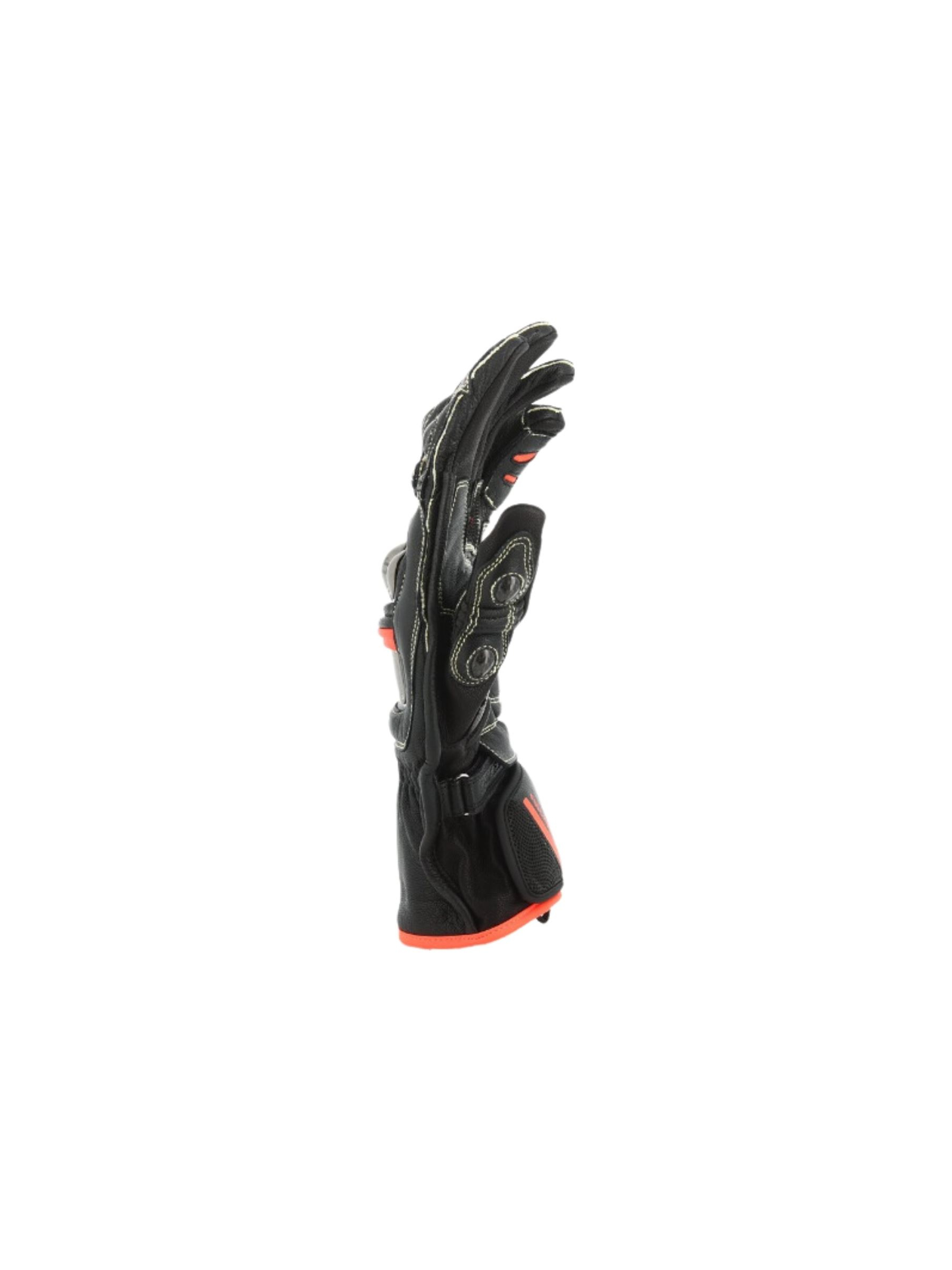 Luva Dainese Full Metal 6 Preto Vermelho