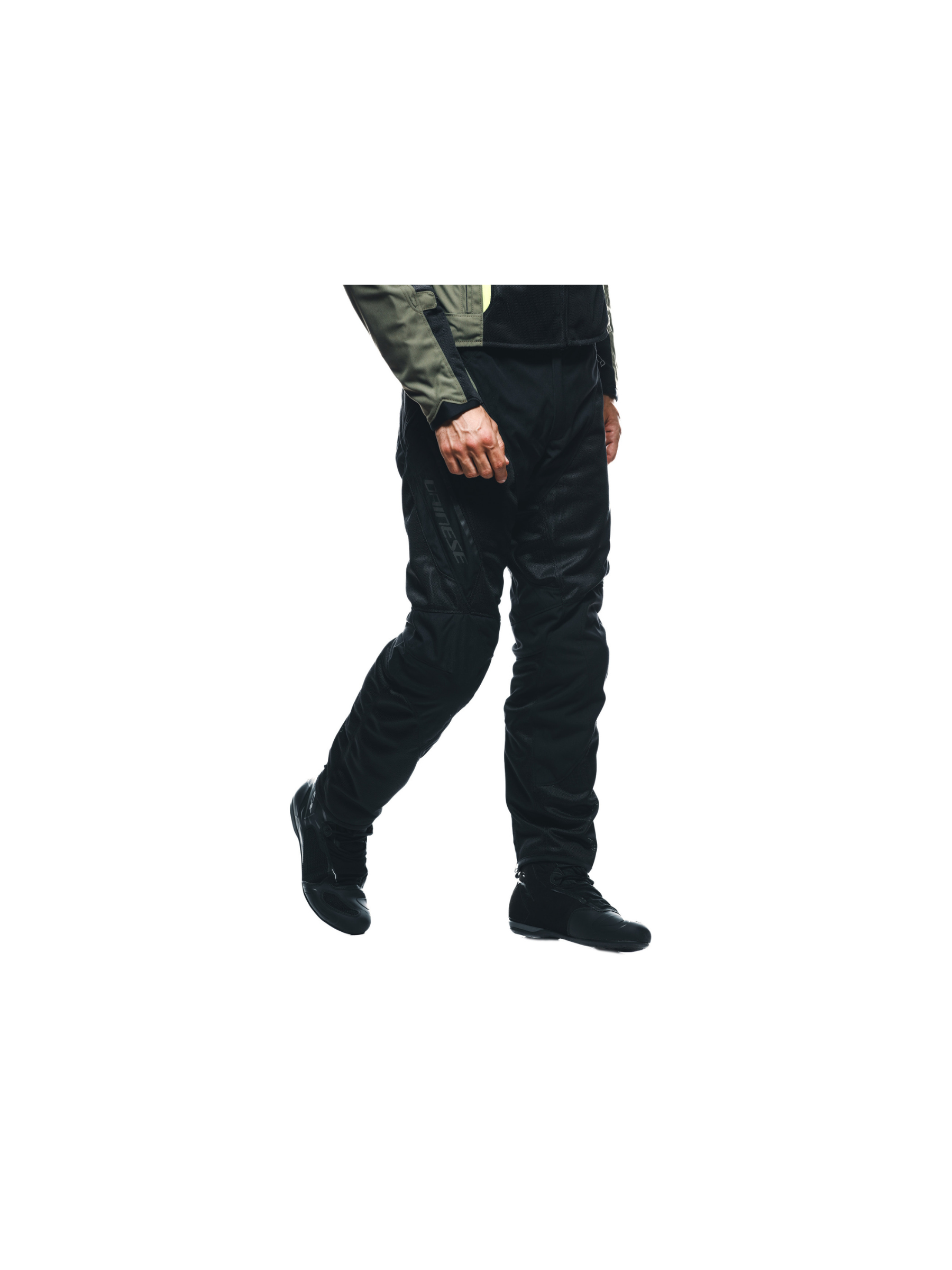 Calça Dainese Drake 2 Super Air Preta