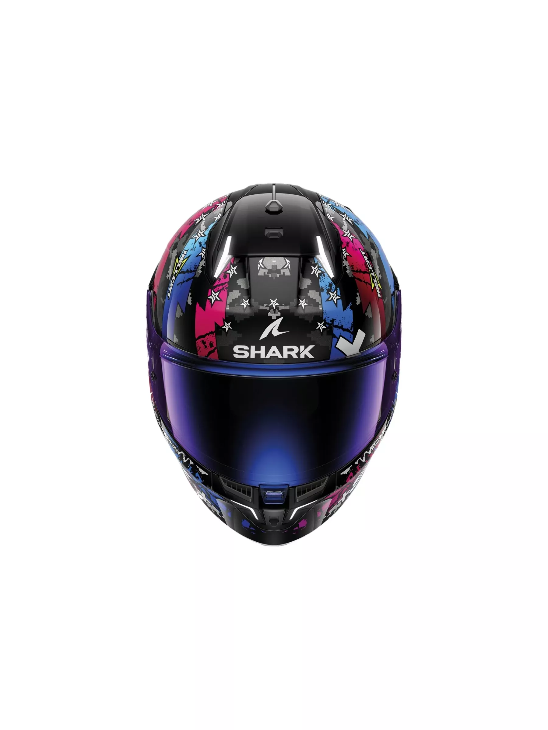 Capacete Shark Skwal I3 Hellcat Kub