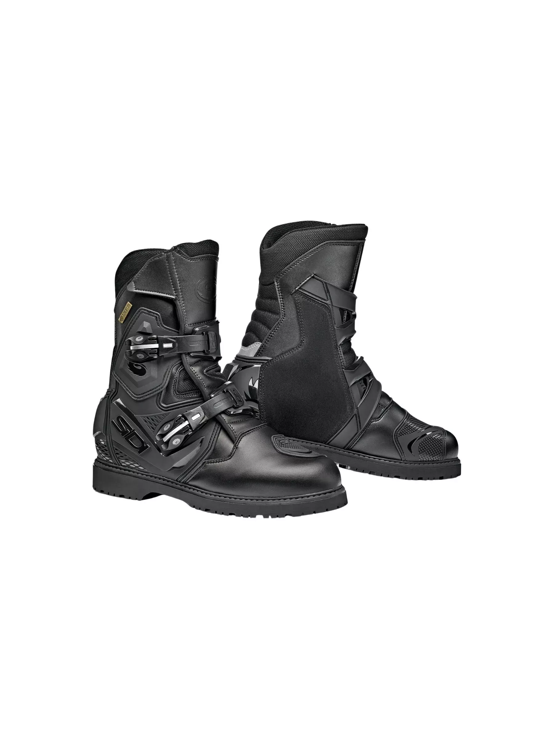 Bota Sidi Mid Adventure 2 Gore-Tex Tobacco