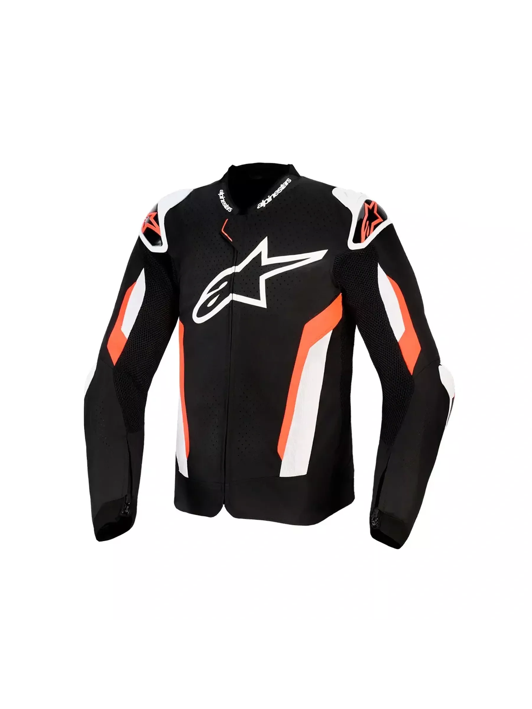 Jaqueta Alpinestars T GP Air Preto/Vermelho