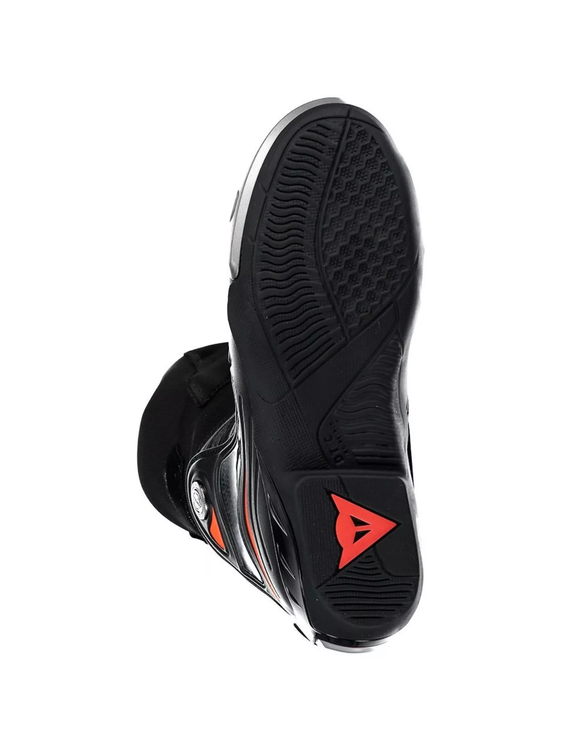 Bota Dainese Axial D1 Preto Vermelho