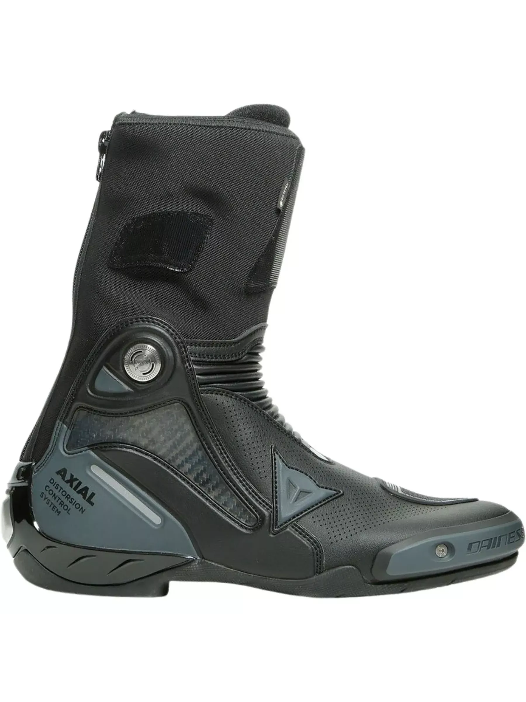 ダイネーゼ バイクブーツDAINESE AXIAL GORE-TEX BOOTS Bota Dainese Axial GTX Preto