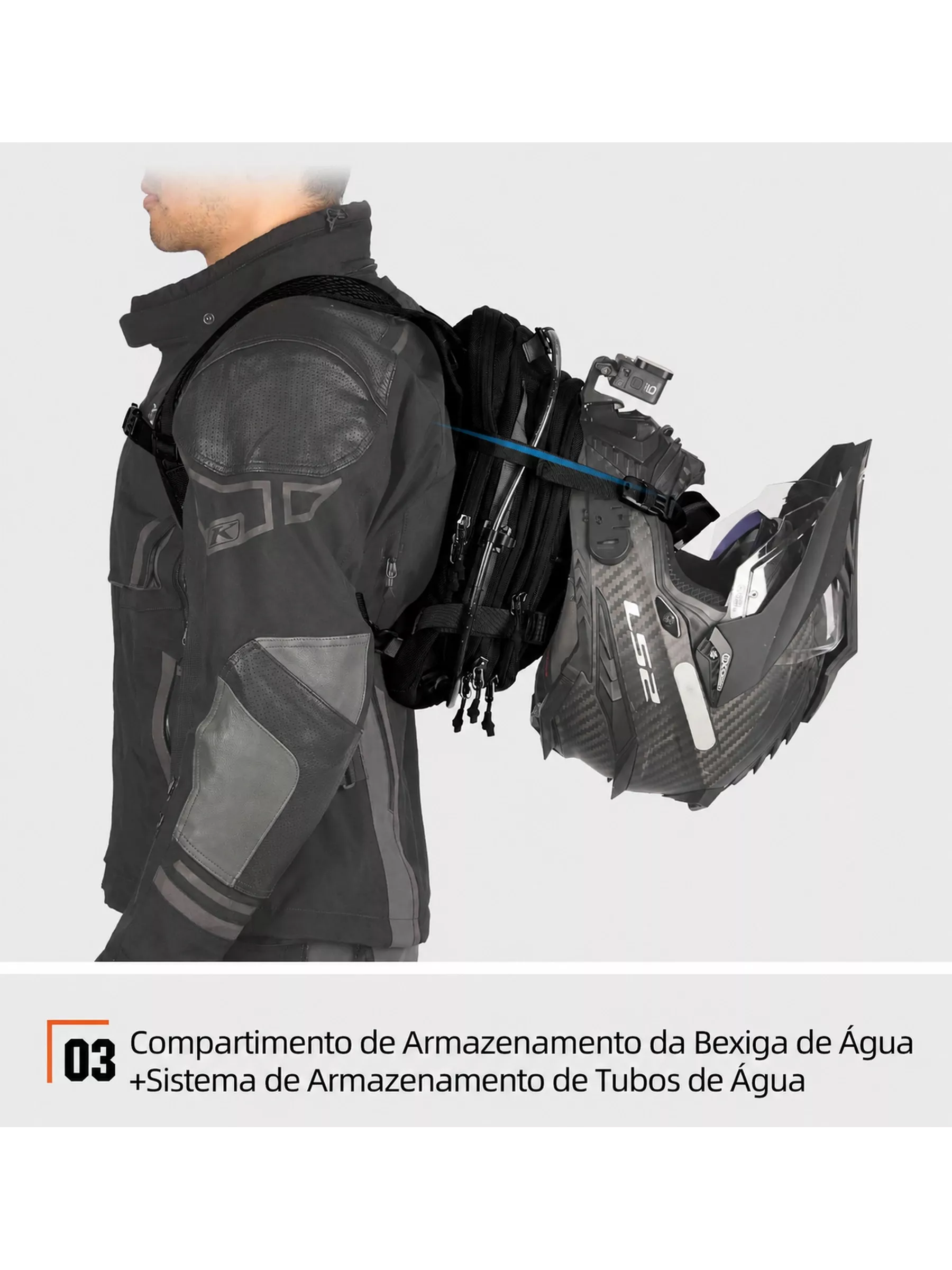 Bolsa De Tanque 9L Rhinowalk (MJX2002)