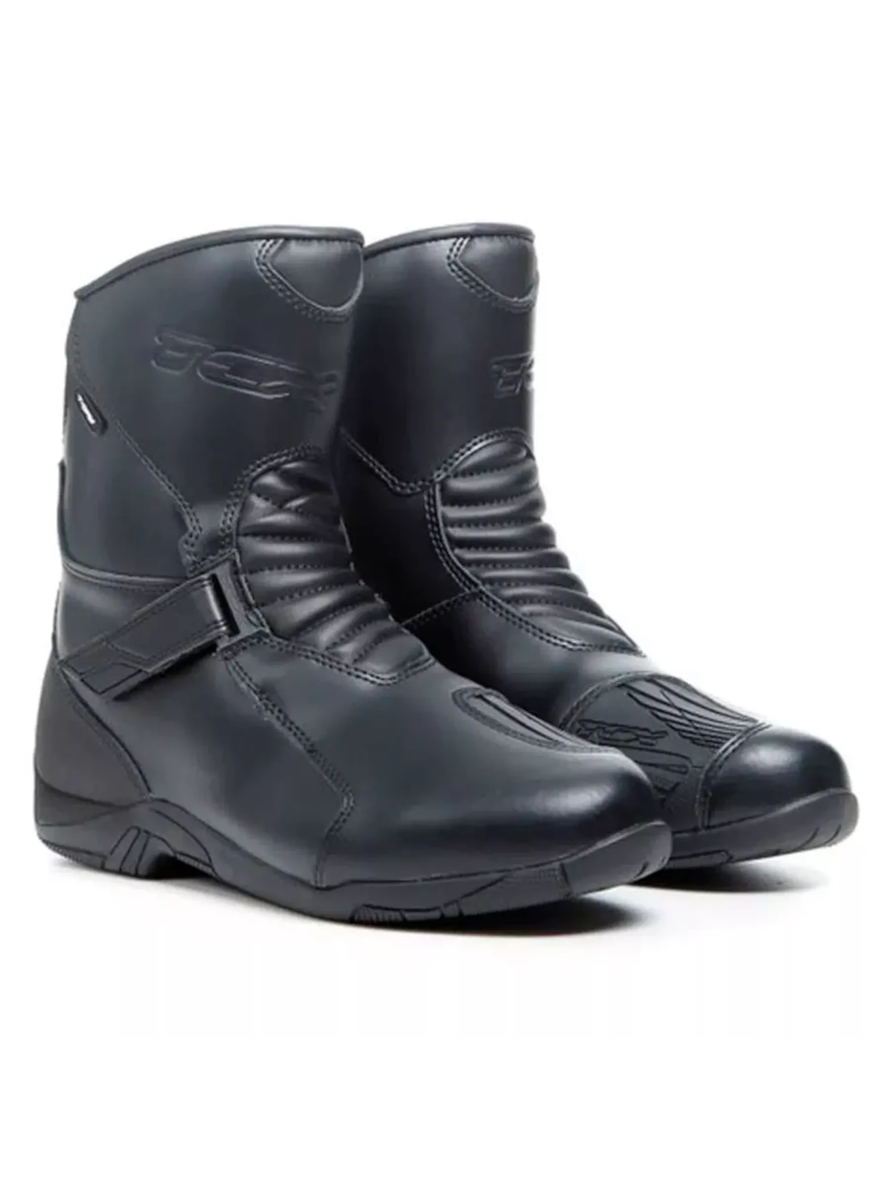 Bota Tcx Hub Wp Preta