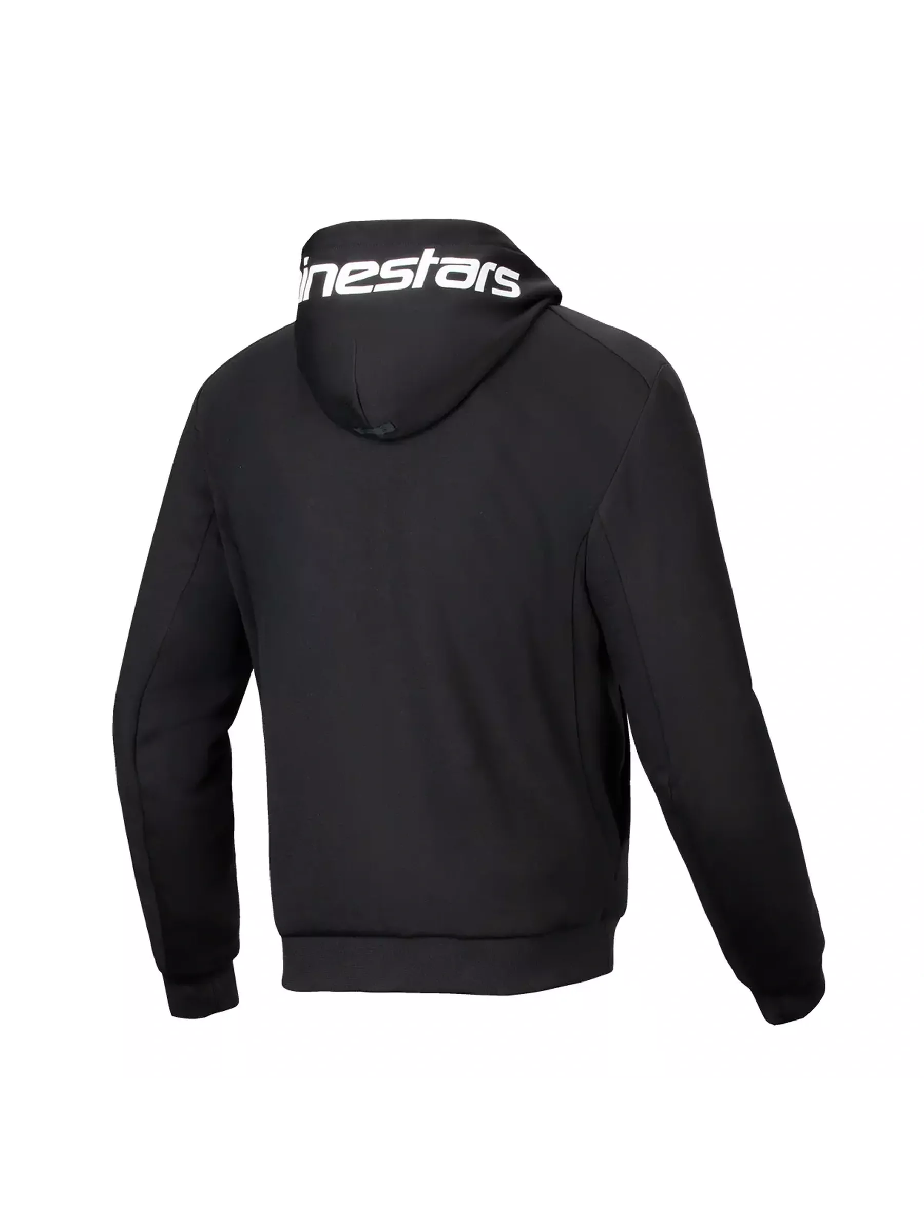 Jaqueta Alpinestars Chrome V2 Sport Hoodie Preto/Branco