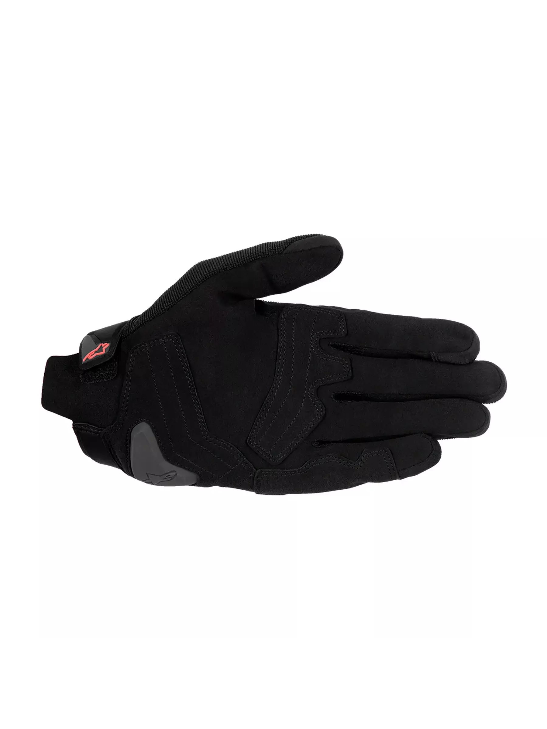 Luva Alpinestars Sp X 1 Preto/vermelho