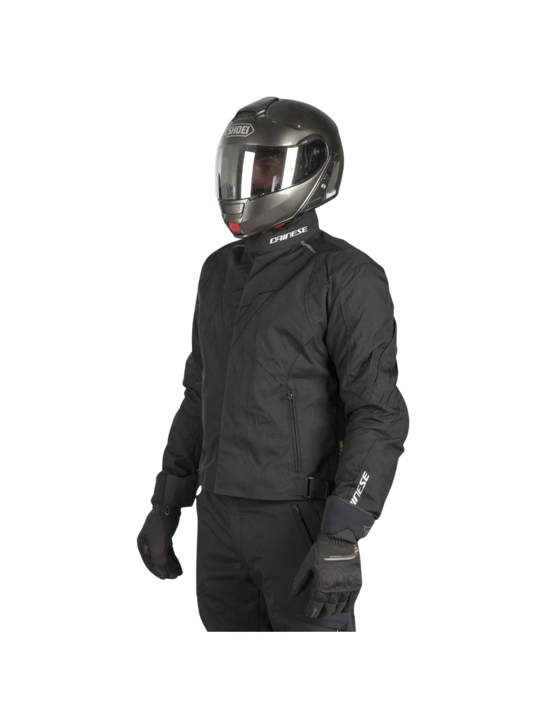 バイクウェア・装備 Dainese Laguna Seca 3 D-Dry Jaqueta Dainese Lagunaeca 3 D-Dry Preto