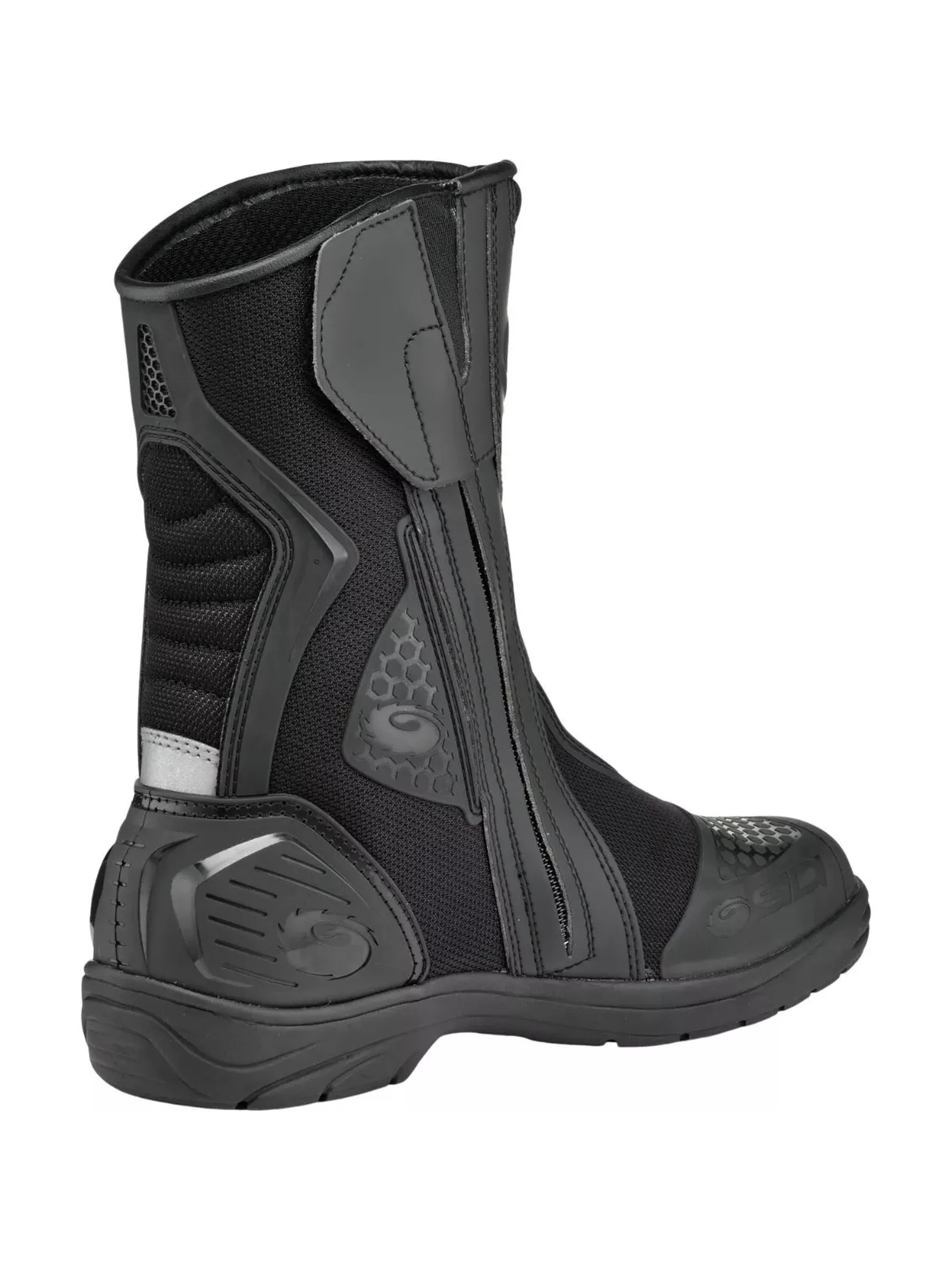 Bota Sidi Aria Gore-Tex Impermeavel Preto