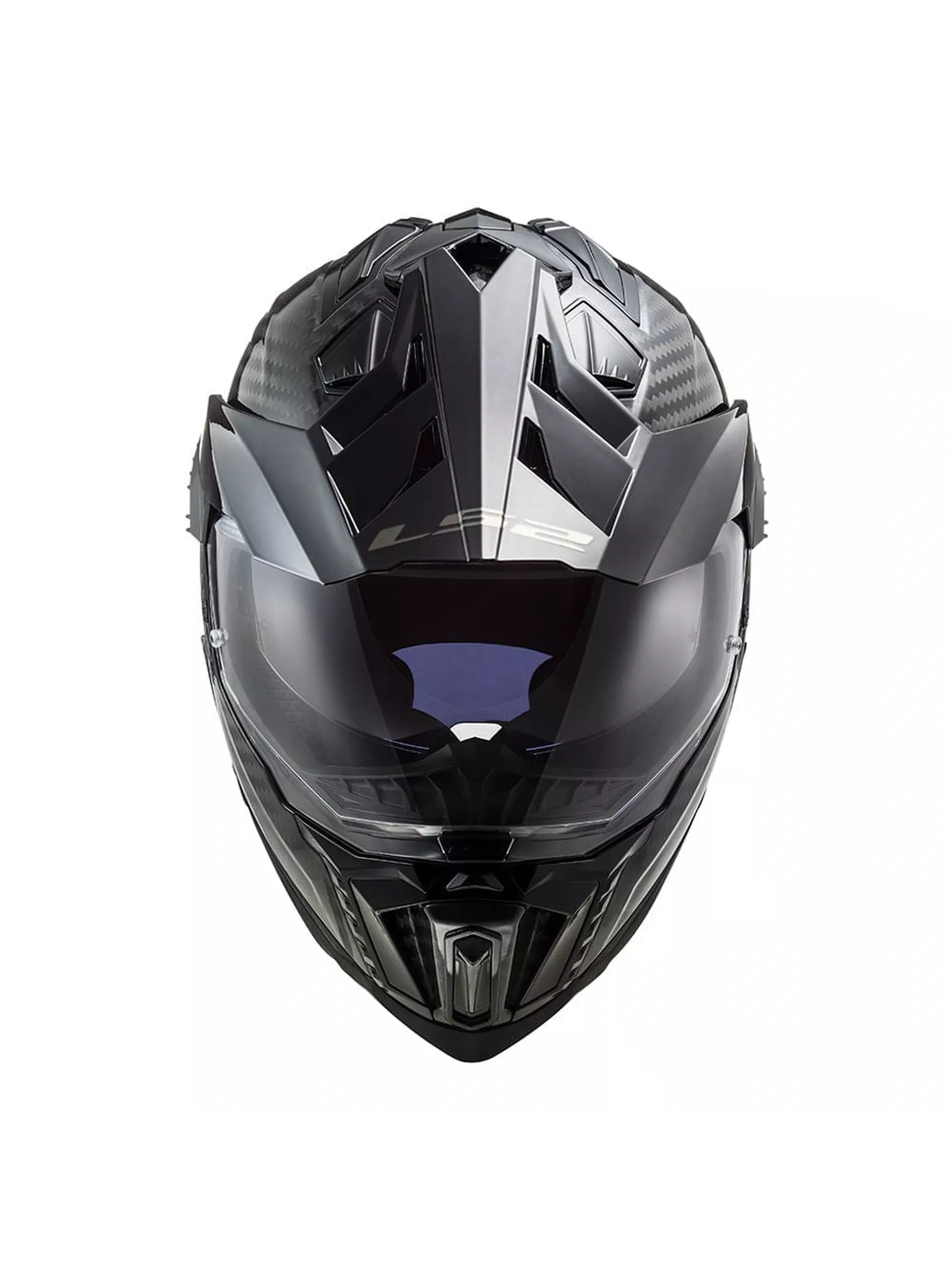 Capacete-Ls2-Explorer-C-Mx701-Solid-Carbon