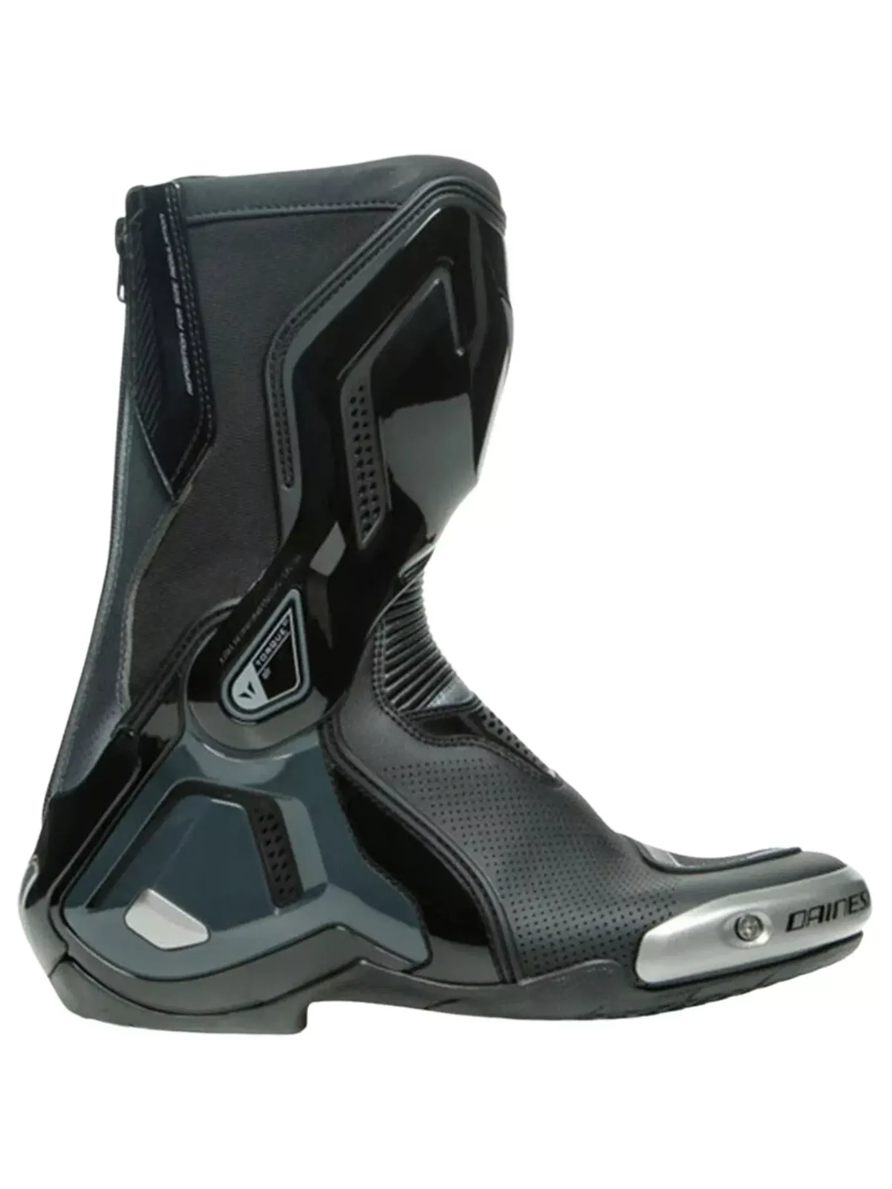 Bota Dainese Torque 3 Out Air Pto/Cinza
